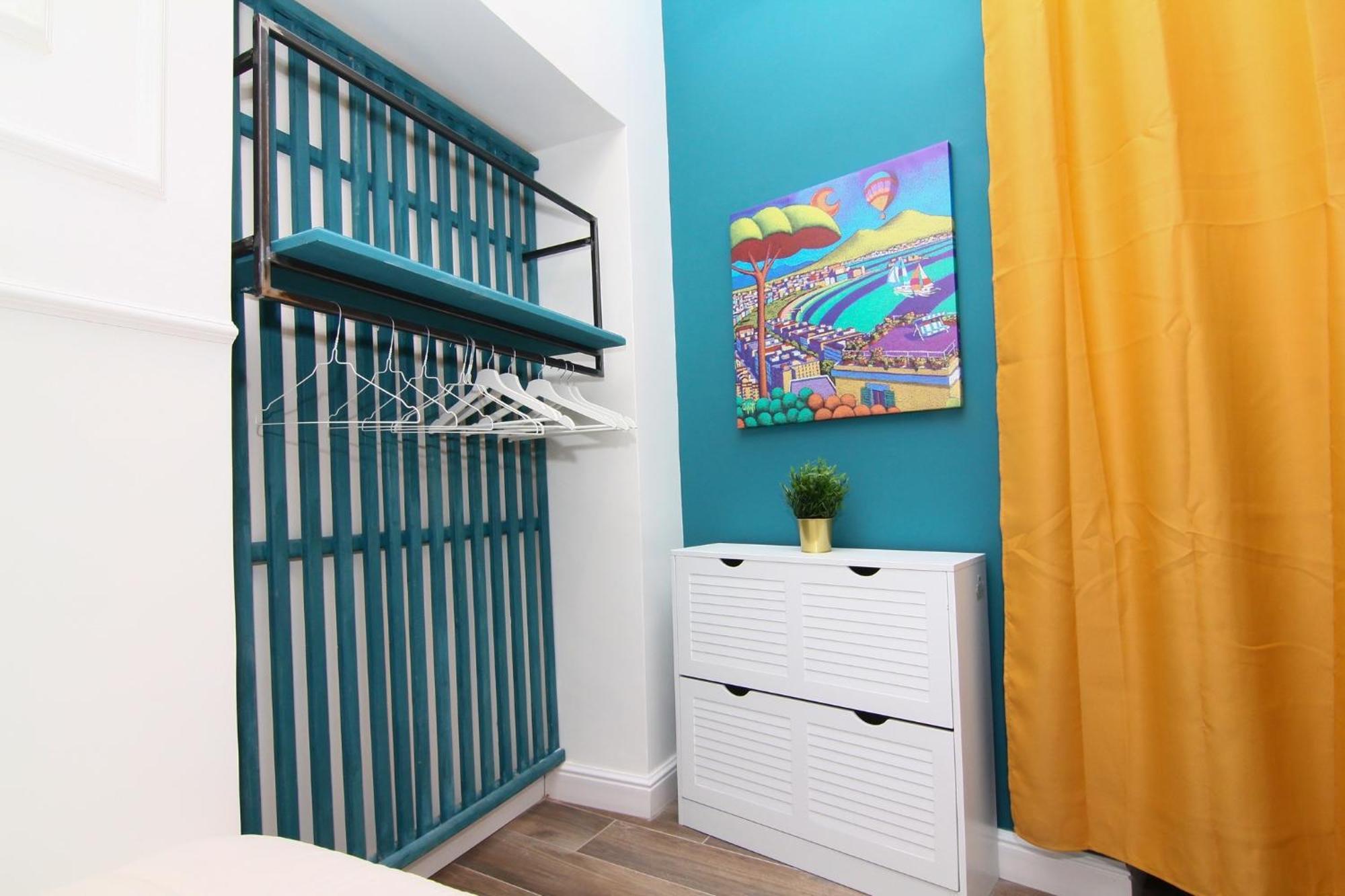 Mama Mia House Apartment Napoli Ngoại thất bức ảnh