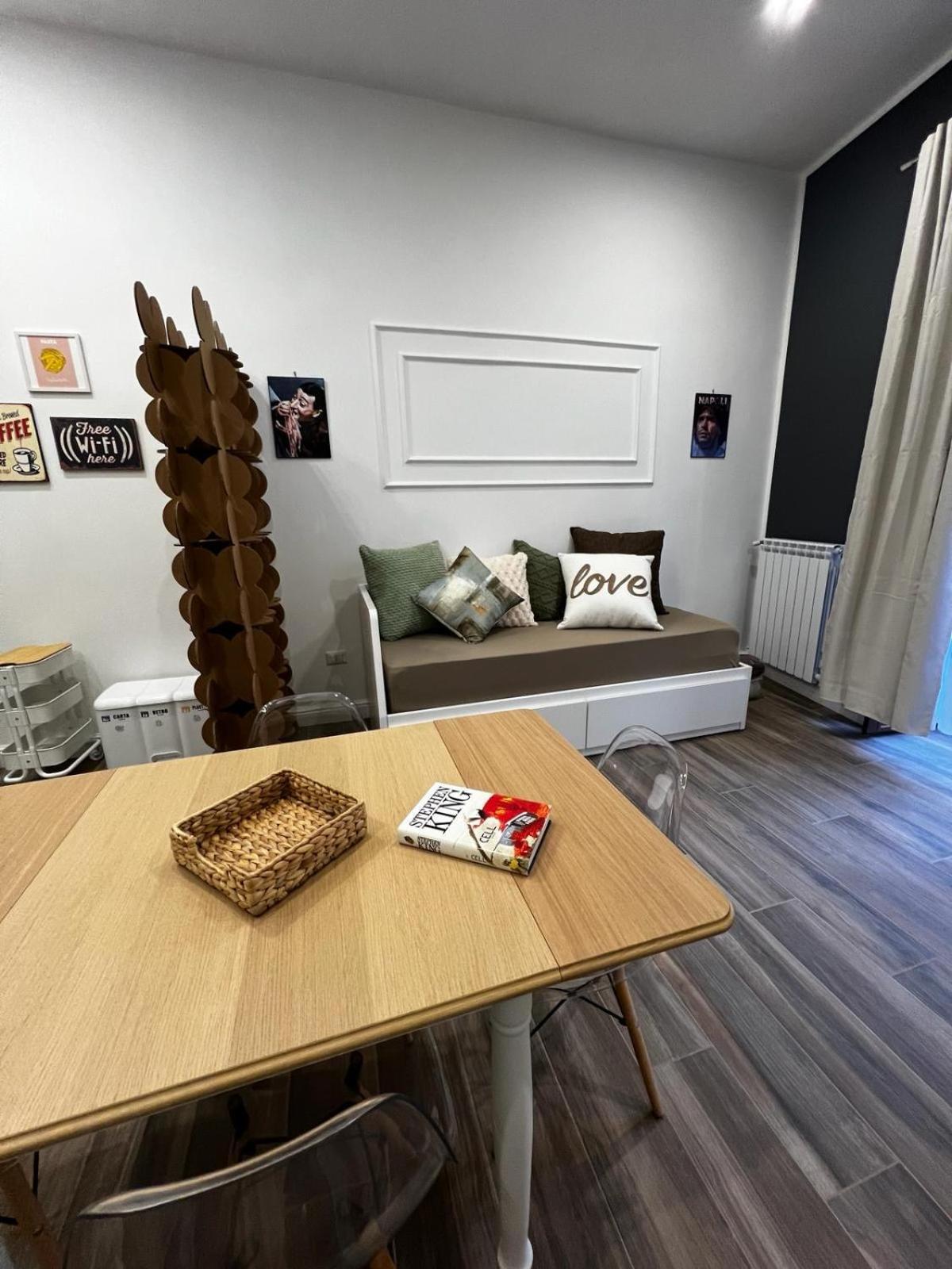 Mama Mia House Apartment Napoli Ngoại thất bức ảnh