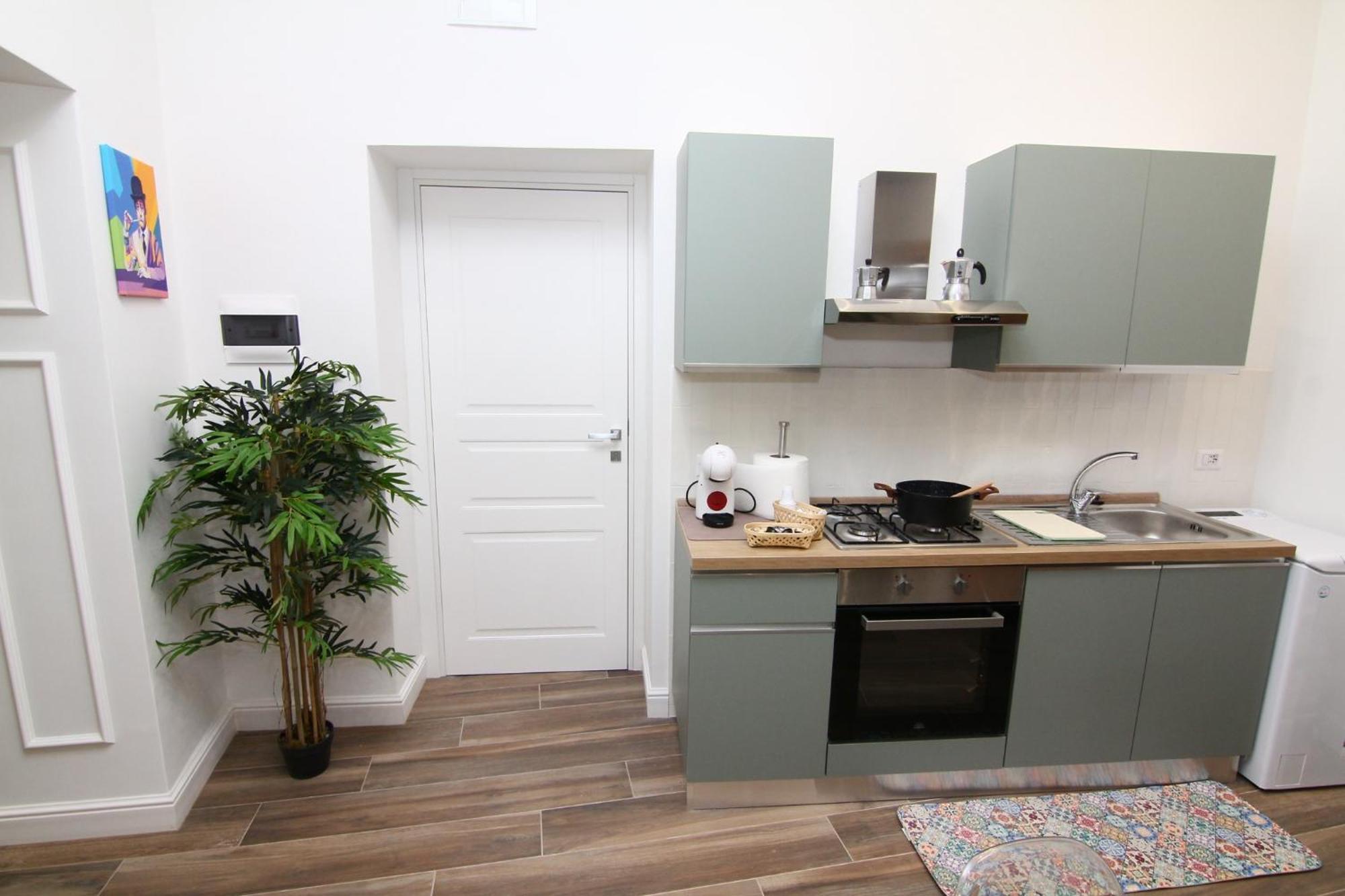 Mama Mia House Apartment Napoli Ngoại thất bức ảnh