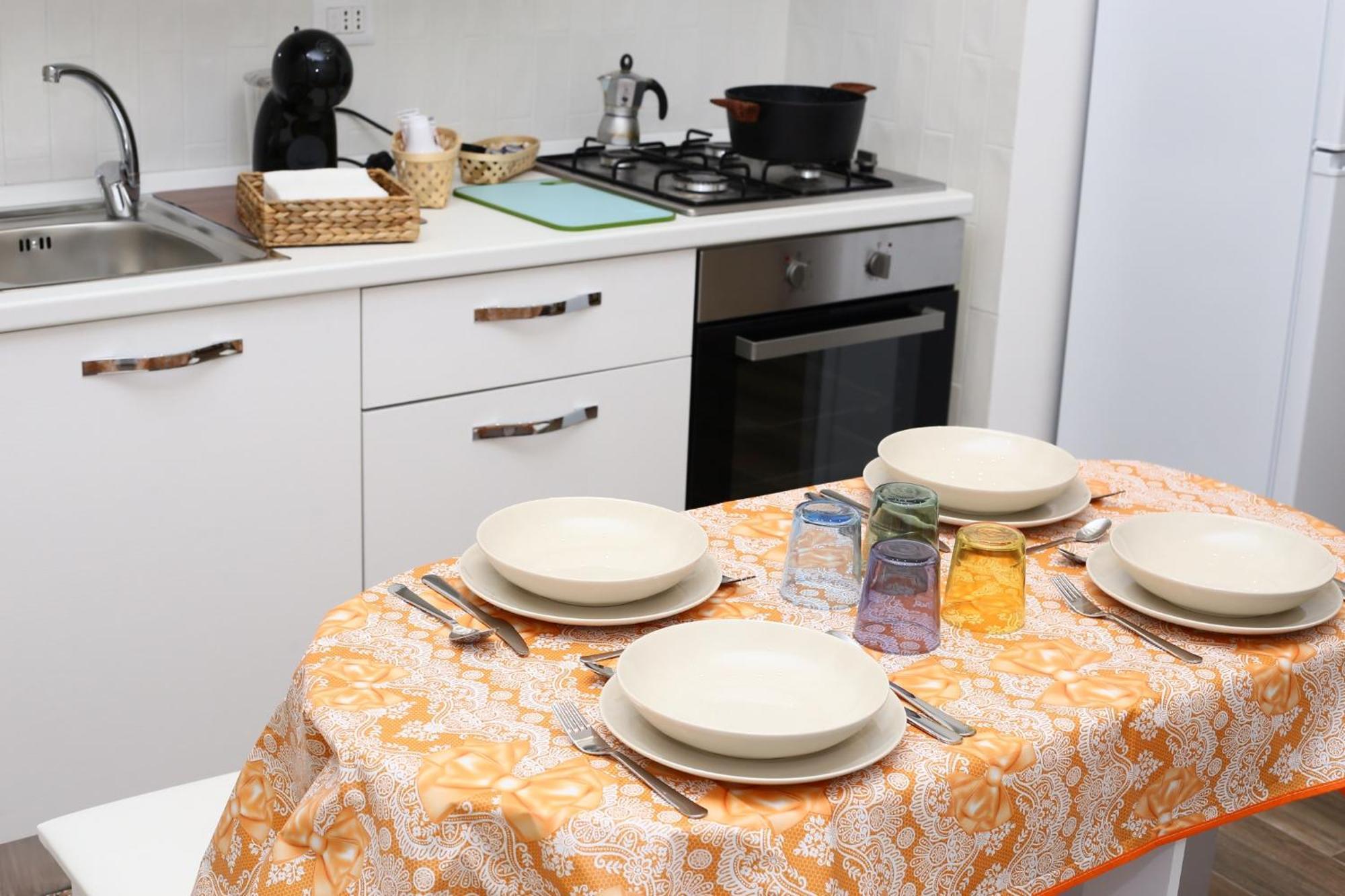 Mama Mia House Apartment Napoli Ngoại thất bức ảnh