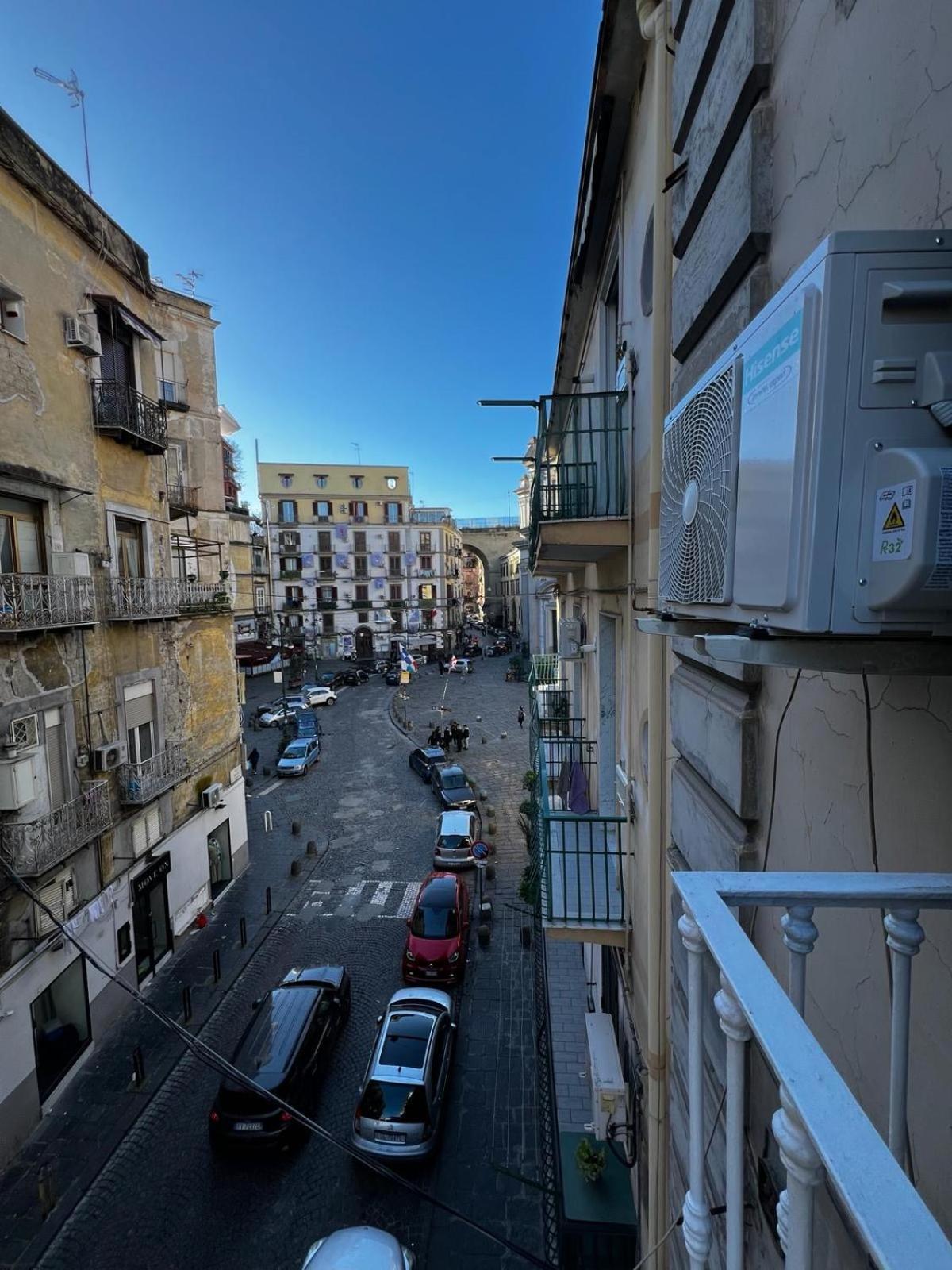Mama Mia House Apartment Napoli Ngoại thất bức ảnh