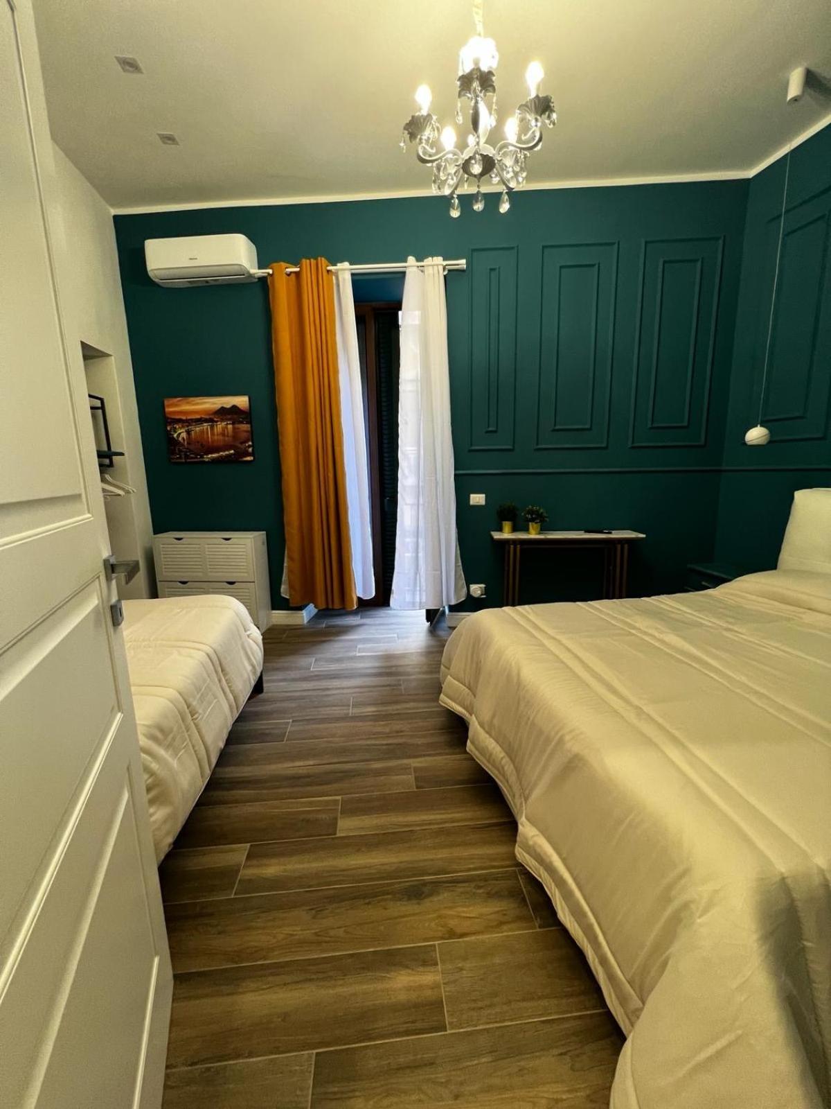 Mama Mia House Apartment Napoli Ngoại thất bức ảnh
