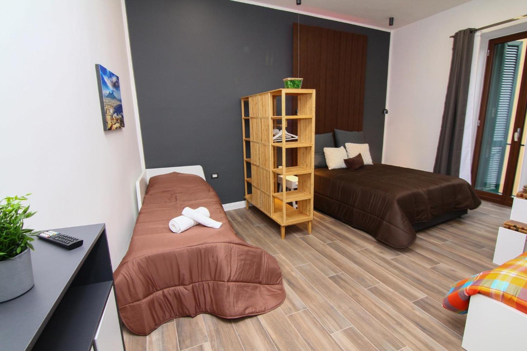 Mama Mia House Apartment Napoli Ngoại thất bức ảnh