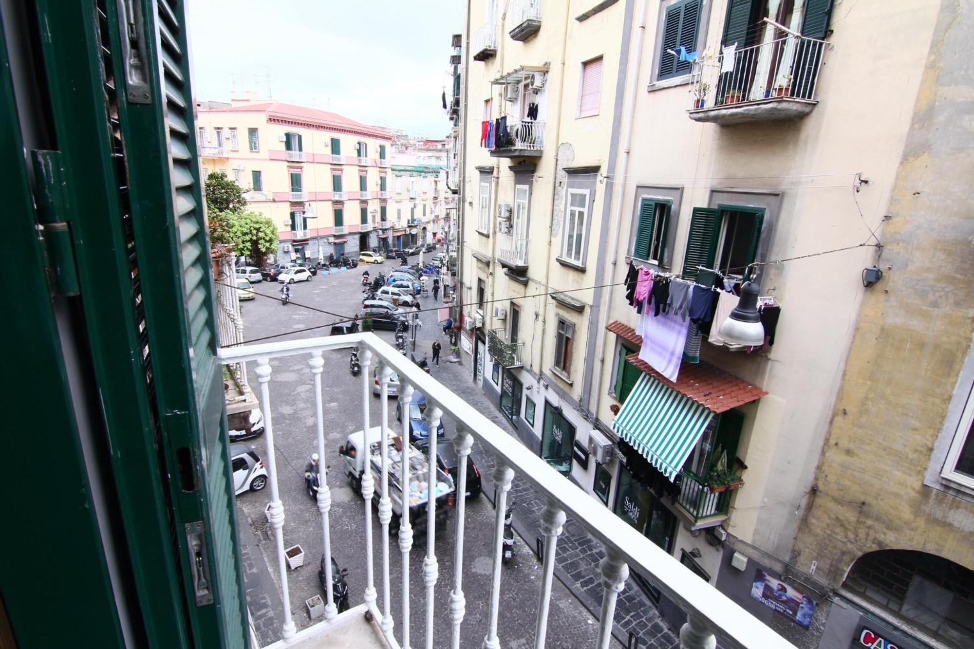 Mama Mia House Apartment Napoli Ngoại thất bức ảnh