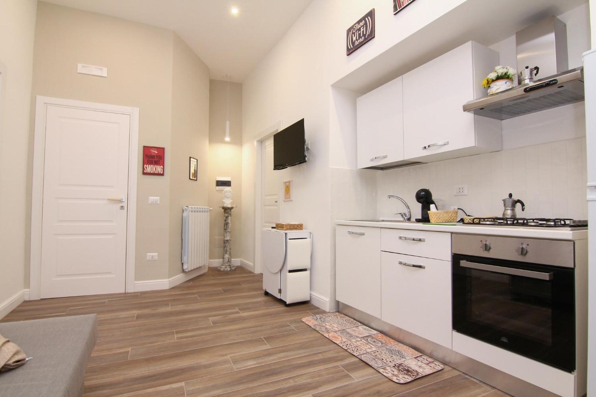 Mama Mia House Apartment Napoli Ngoại thất bức ảnh