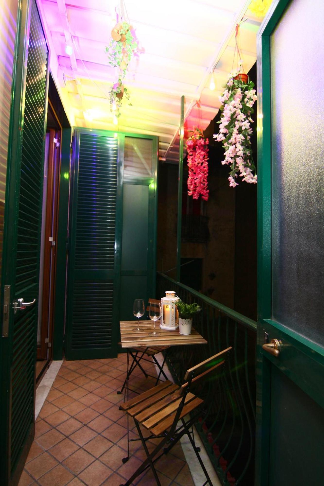 Mama Mia House Apartment Napoli Ngoại thất bức ảnh