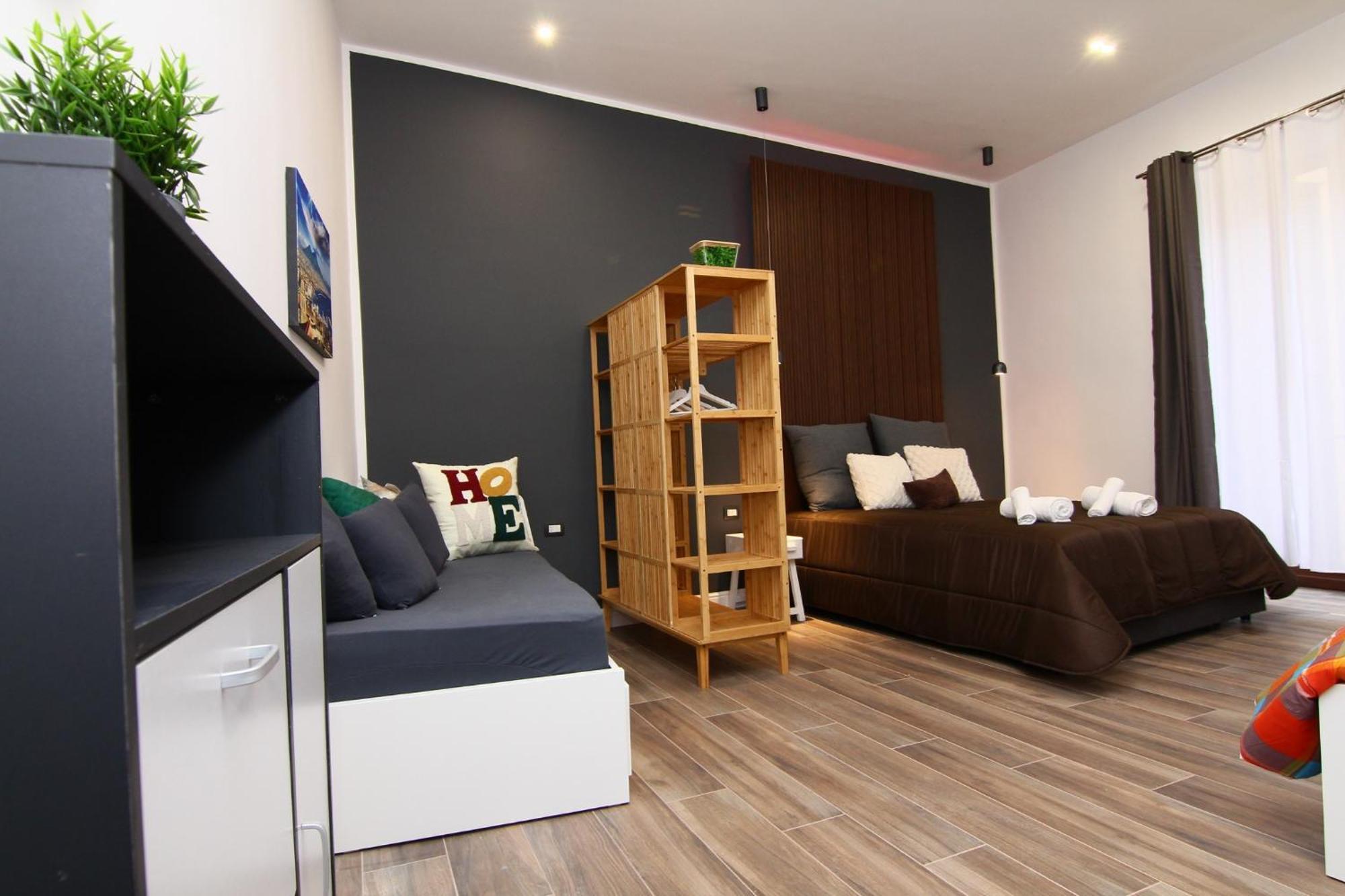Mama Mia House Apartment Napoli Ngoại thất bức ảnh