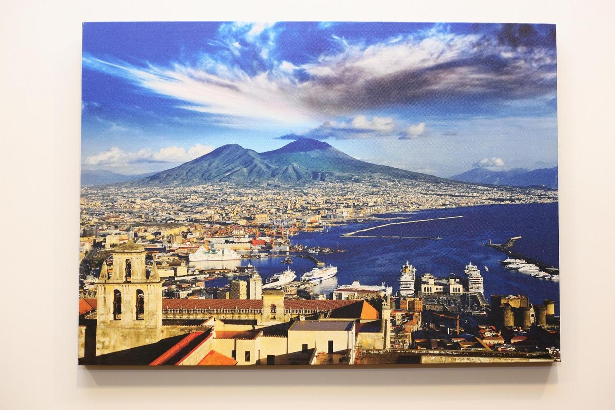 Mama Mia House Apartment Napoli Ngoại thất bức ảnh