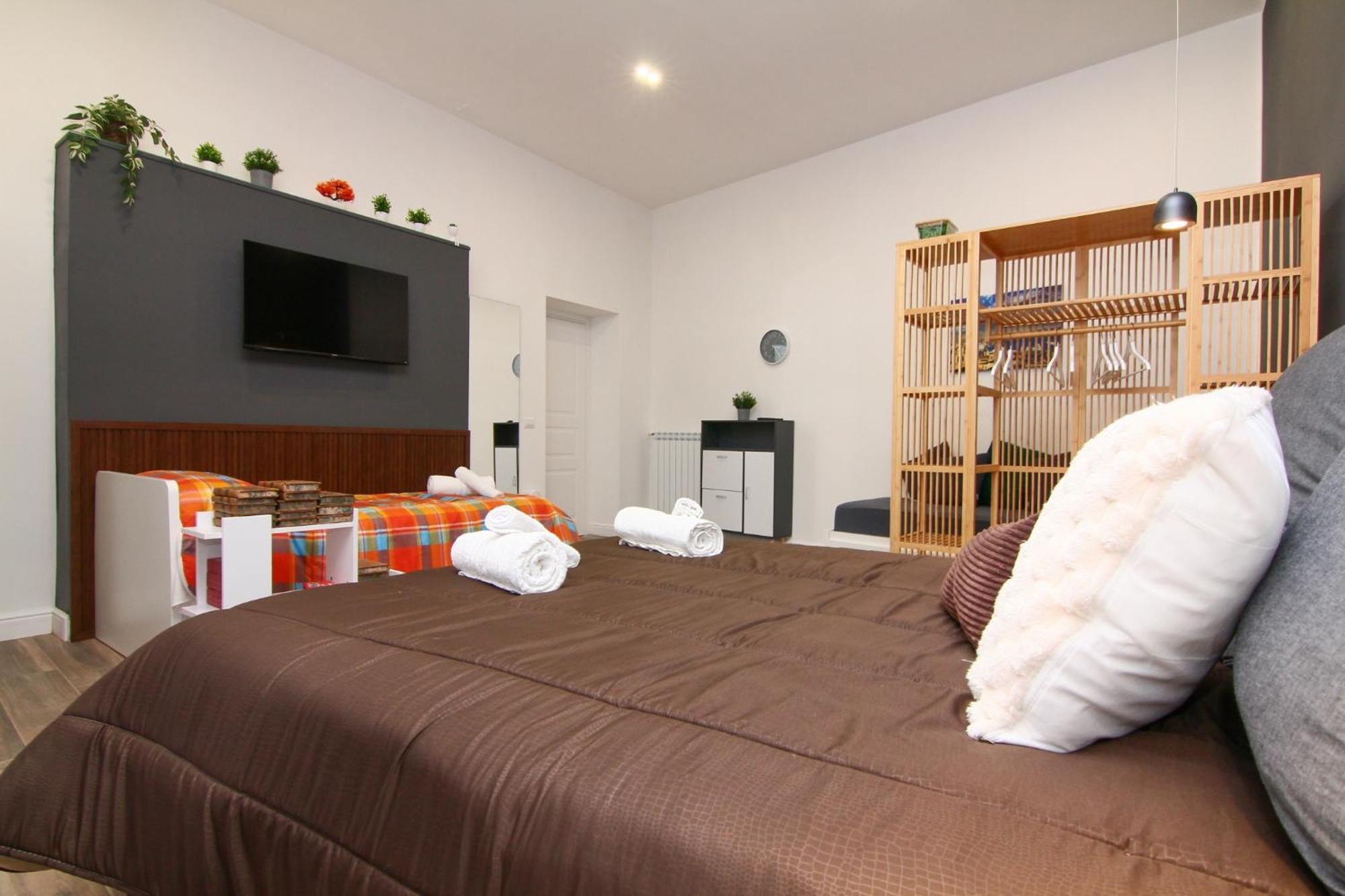 Mama Mia House Apartment Napoli Ngoại thất bức ảnh