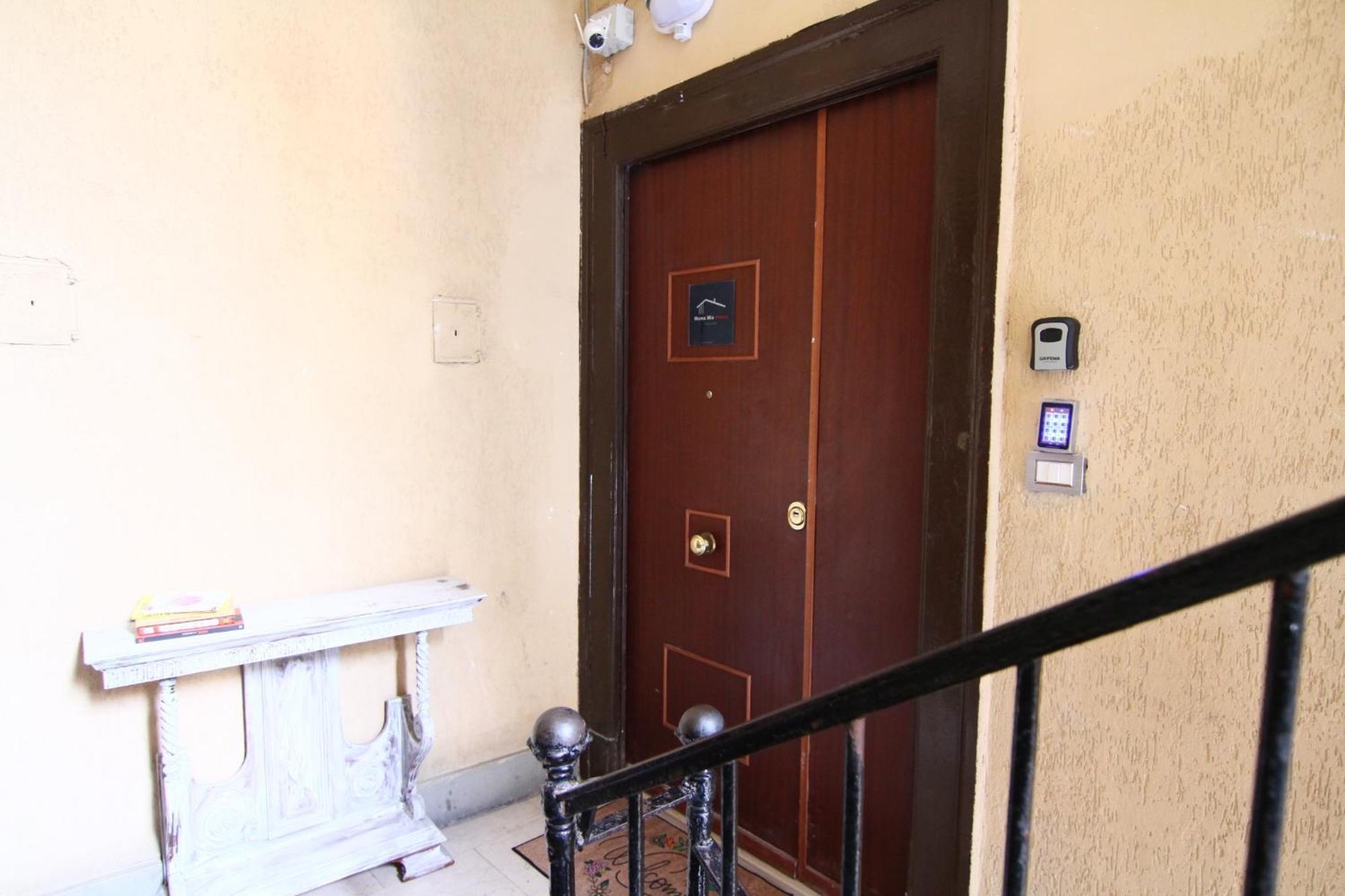 Mama Mia House Apartment Napoli Ngoại thất bức ảnh