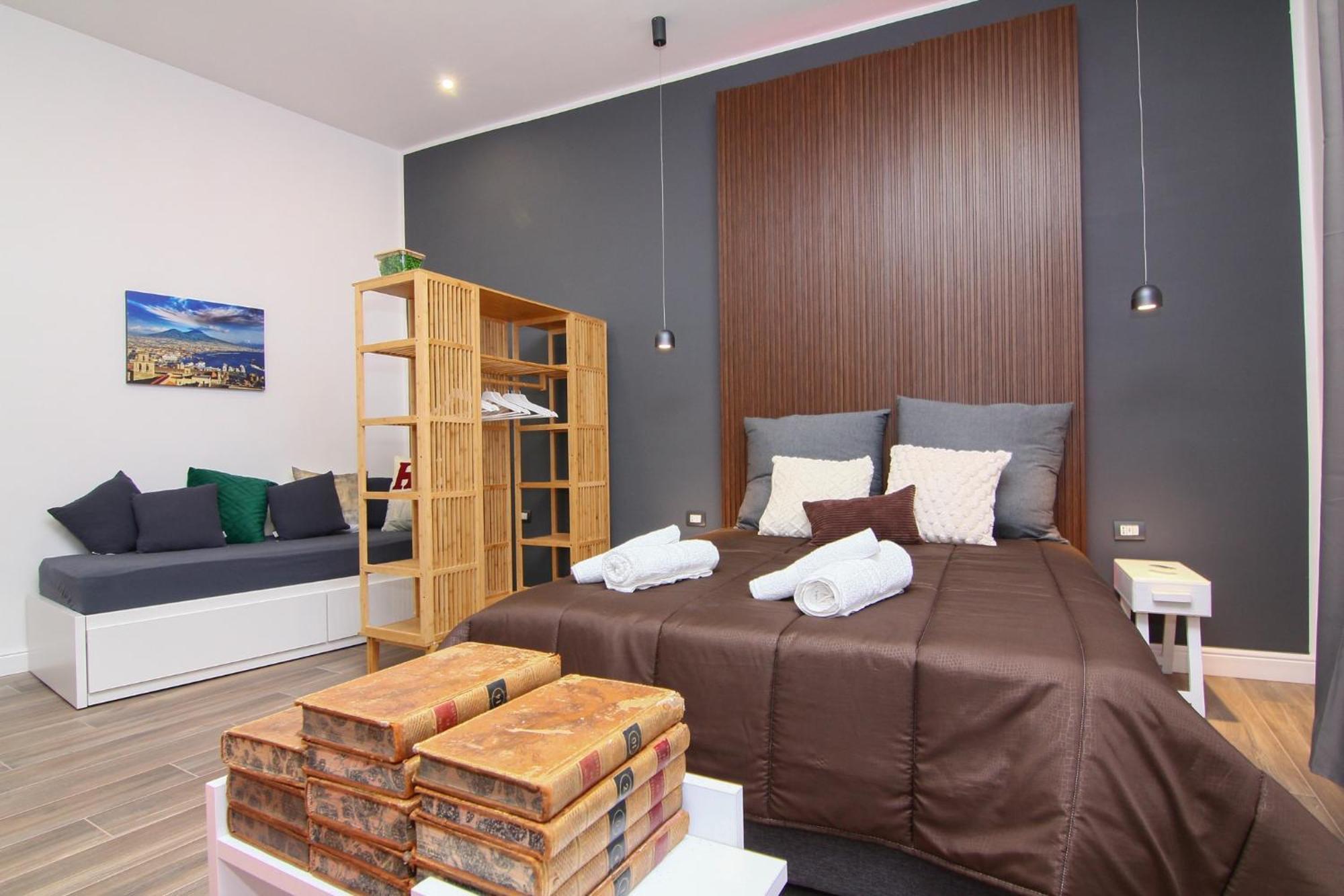 Mama Mia House Apartment Napoli Ngoại thất bức ảnh