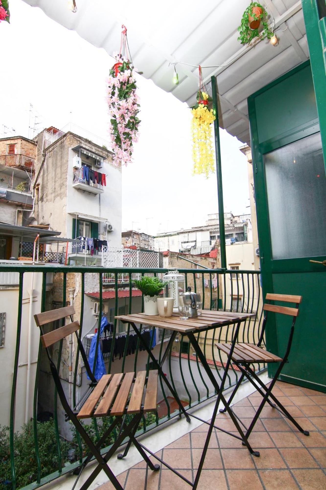 Mama Mia House Apartment Napoli Ngoại thất bức ảnh