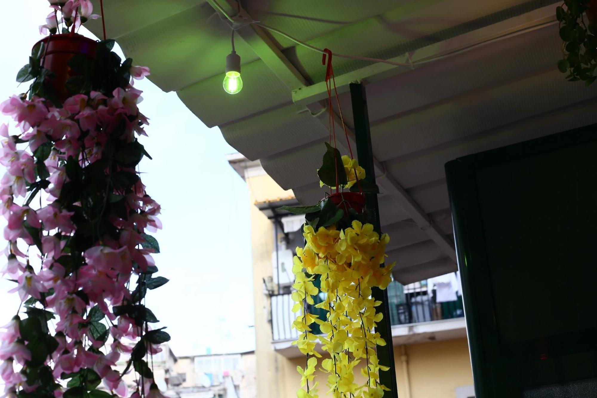 Mama Mia House Apartment Napoli Ngoại thất bức ảnh
