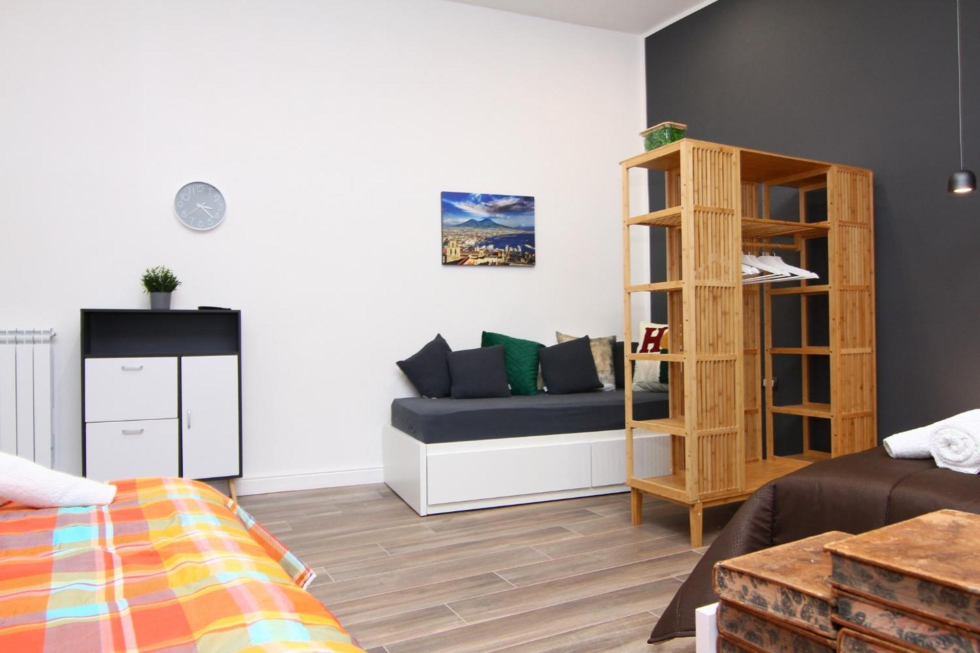 Mama Mia House Apartment Napoli Ngoại thất bức ảnh