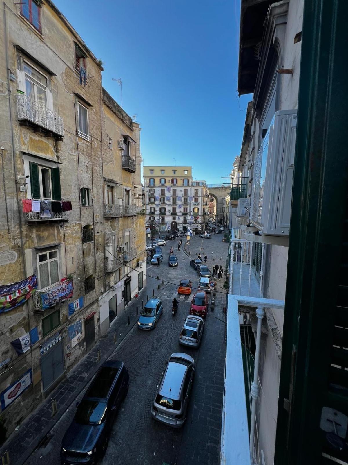 Mama Mia House Apartment Napoli Ngoại thất bức ảnh