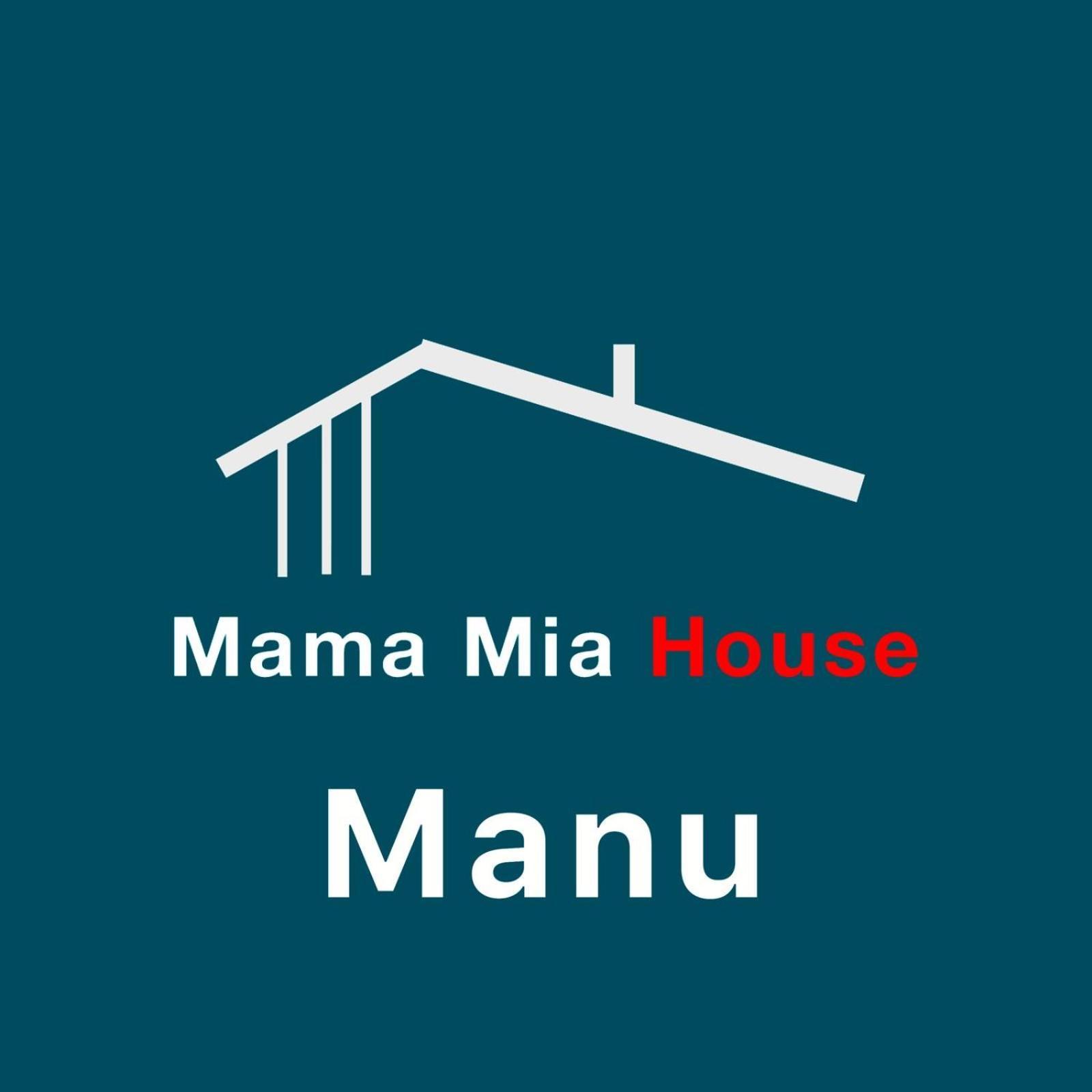 Mama Mia House Apartment Napoli Ngoại thất bức ảnh