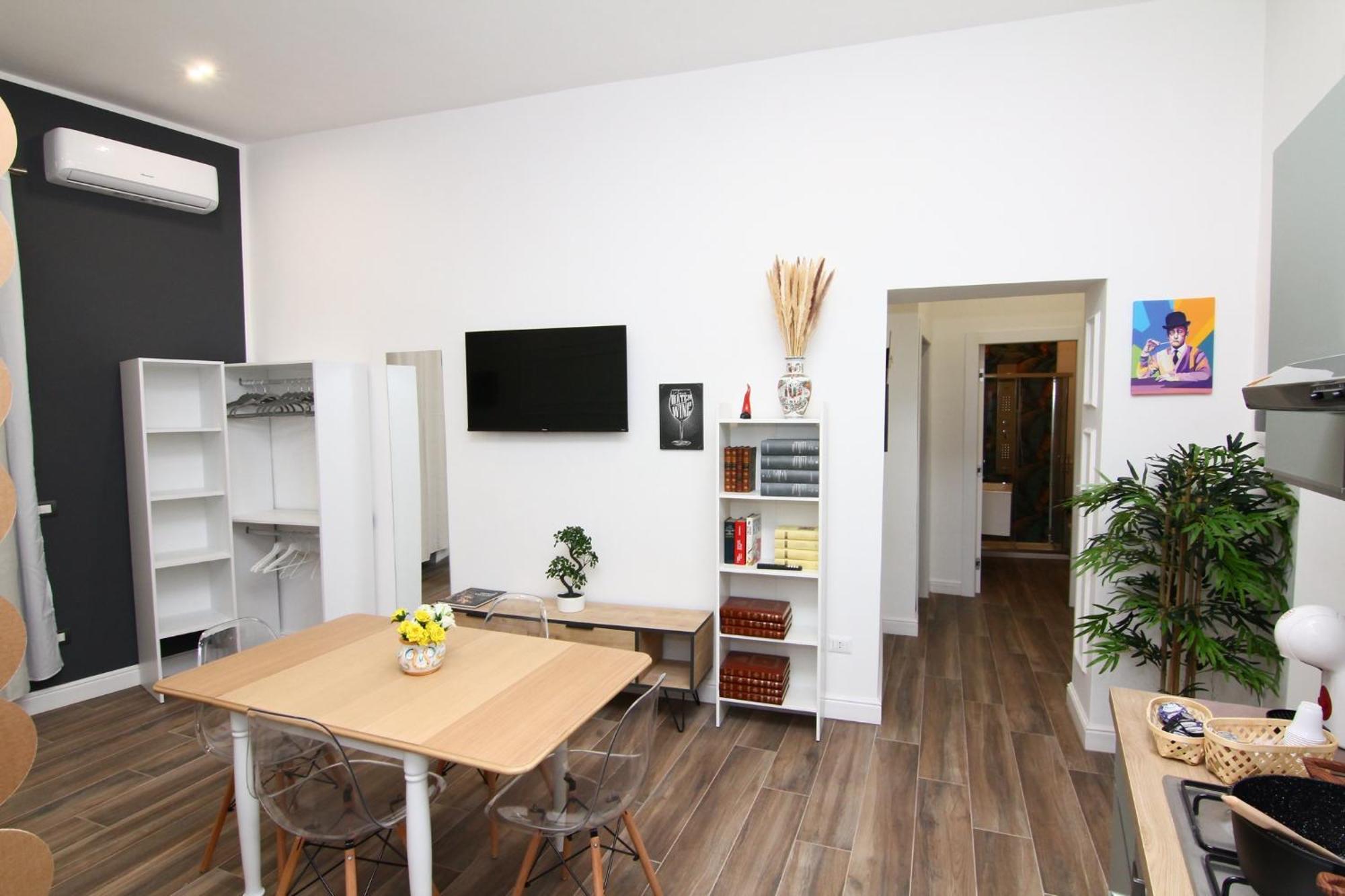 Mama Mia House Apartment Napoli Ngoại thất bức ảnh