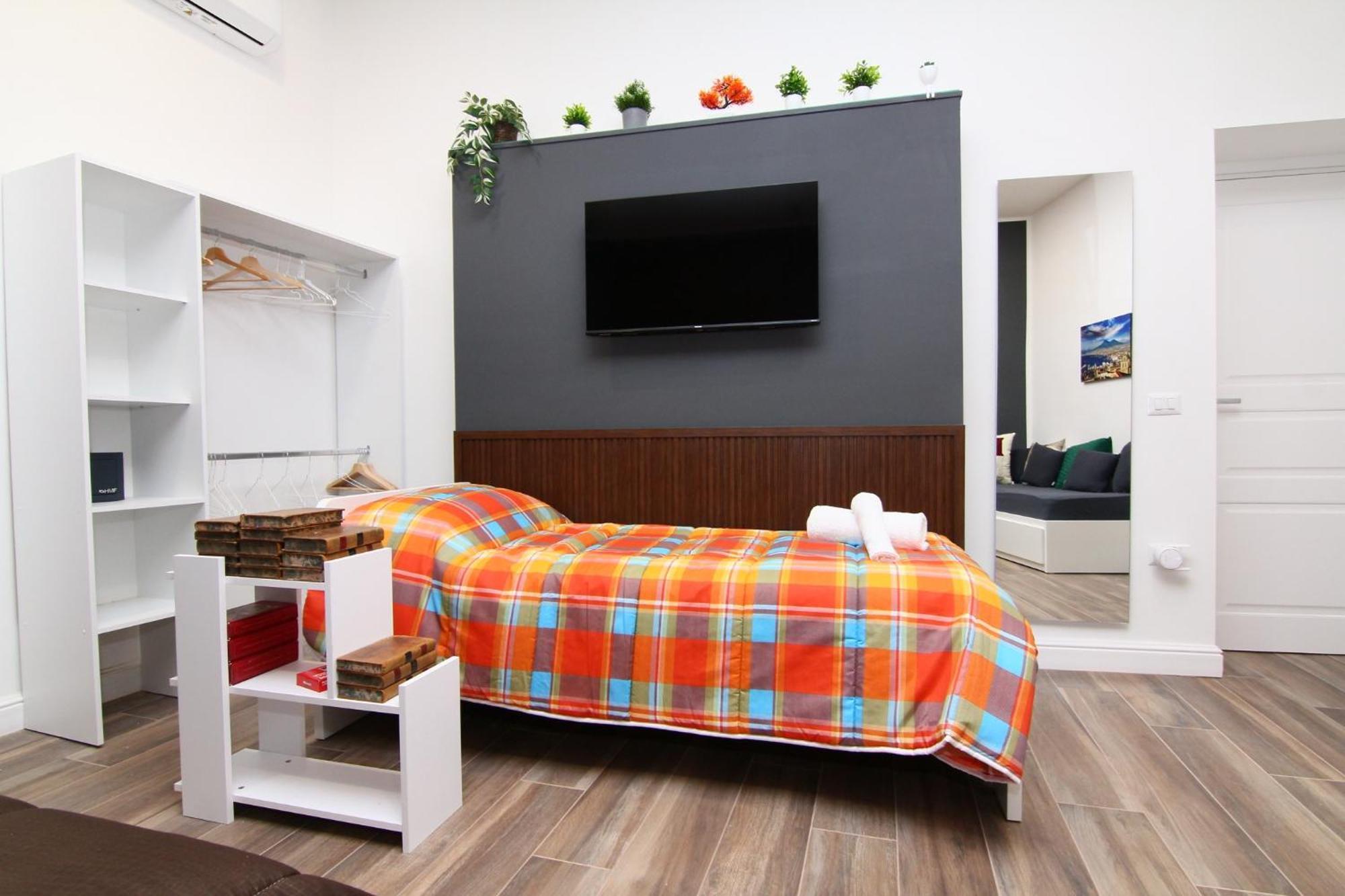 Mama Mia House Apartment Napoli Ngoại thất bức ảnh