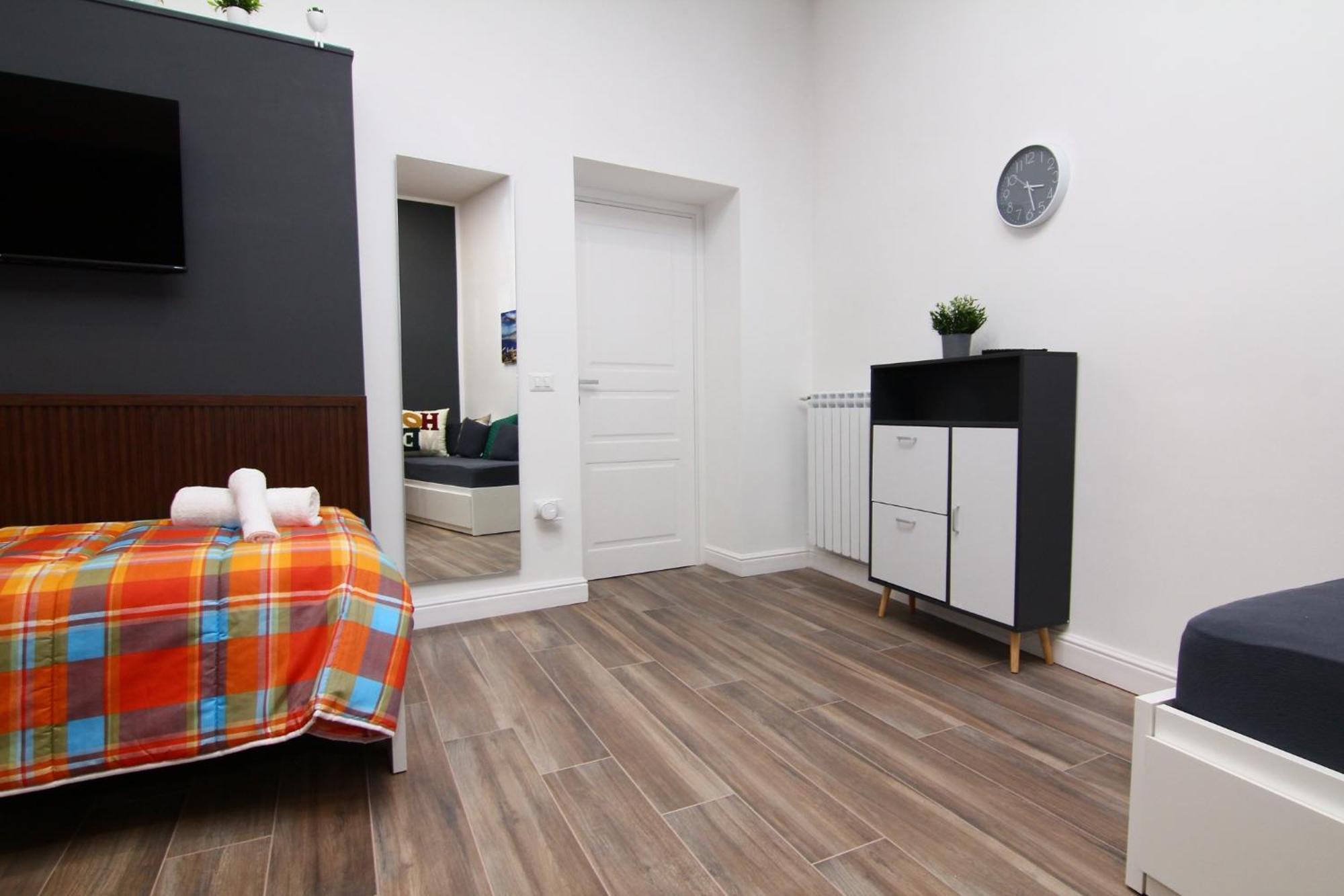 Mama Mia House Apartment Napoli Ngoại thất bức ảnh
