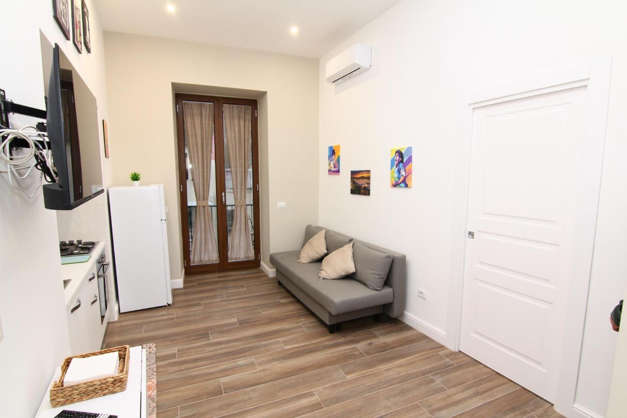 Mama Mia House Apartment Napoli Ngoại thất bức ảnh